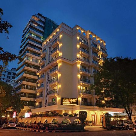 Grand Residency Hotel & Serviced Apartments Мумбаи Экстерьер фото