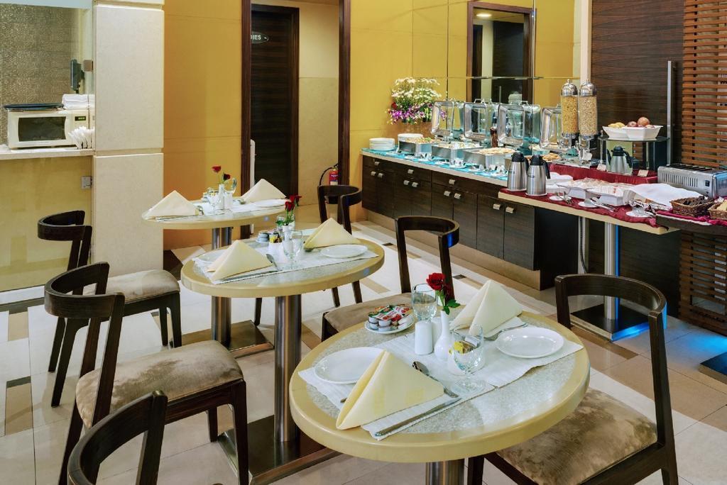 Grand Residency Hotel & Serviced Apartments Мумбаи Экстерьер фото